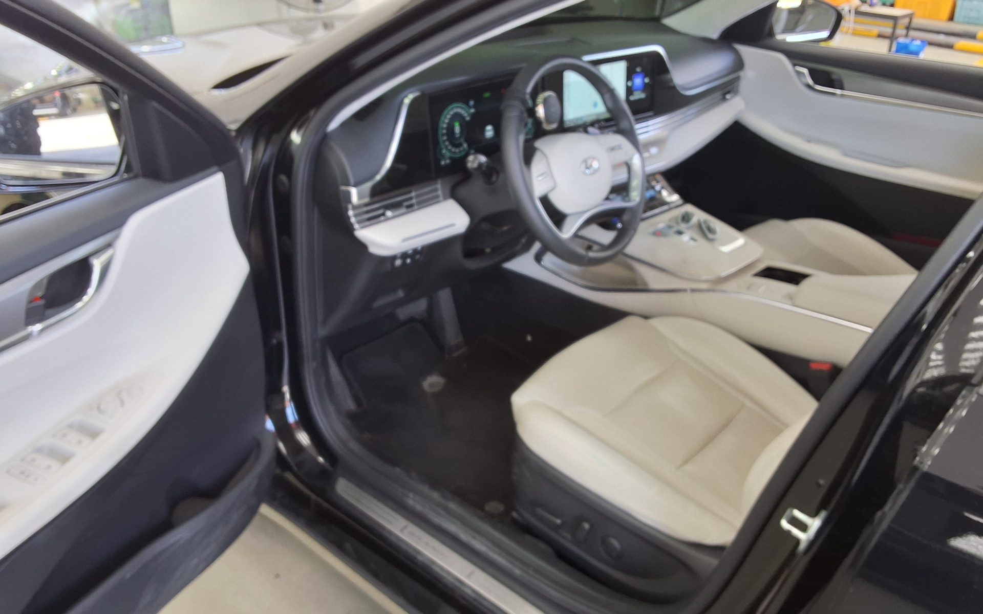 2023 - hyundai grandeur