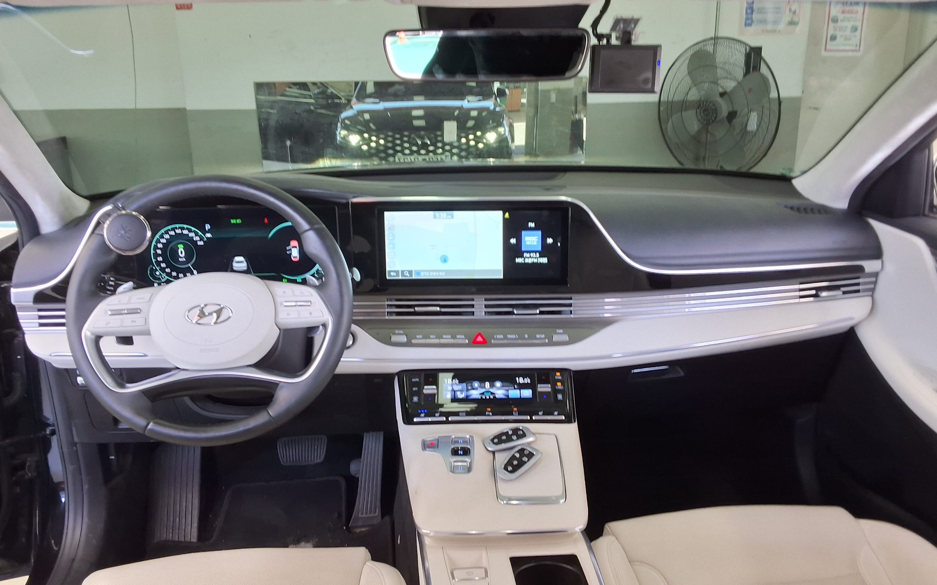 2023 - hyundai grandeur