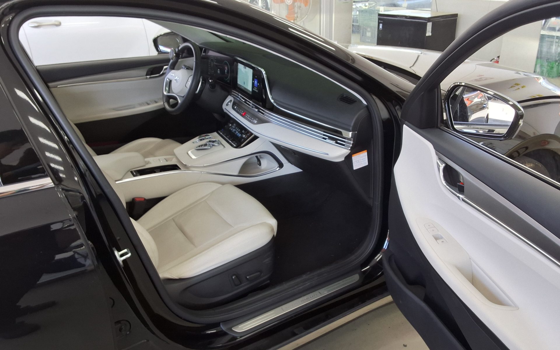 2023 - hyundai grandeur