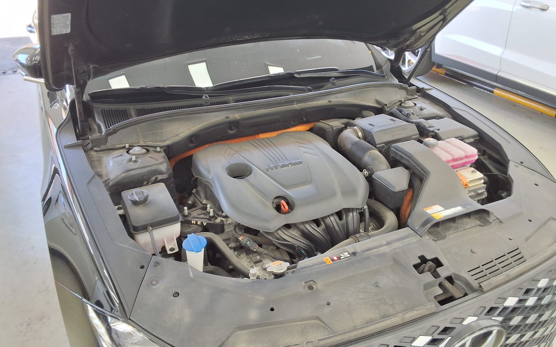2023 - hyundai grandeur