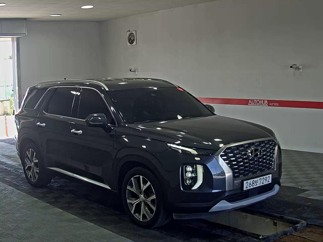 Hyundai Palisade 2022 - Image 2