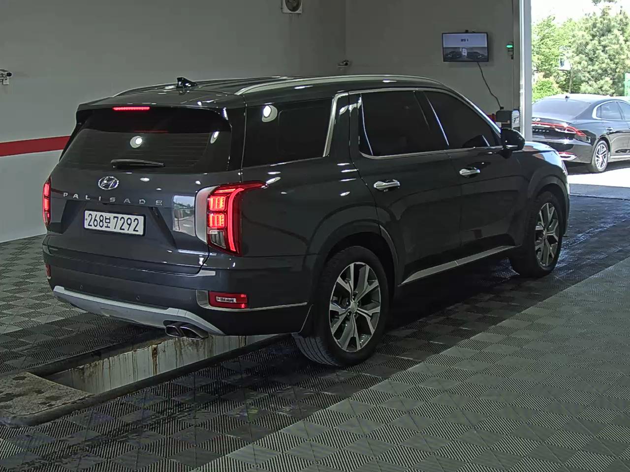 Hyundai Palisade 2022 - Image 4