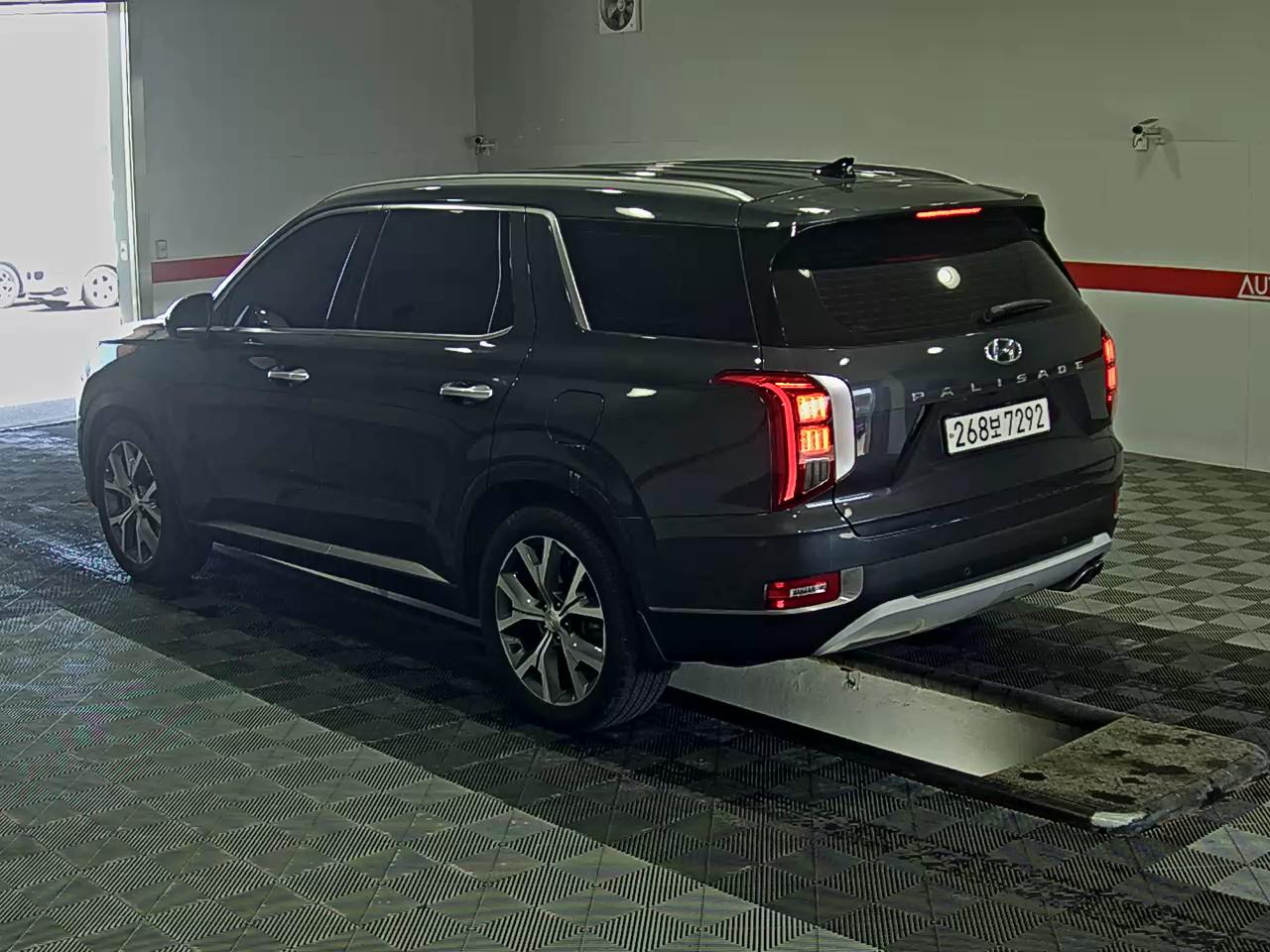 Hyundai Palisade 2022 - Image 5