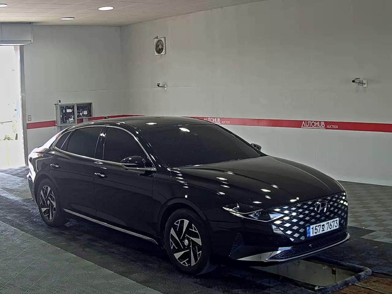 2023 - hyundai grandeur