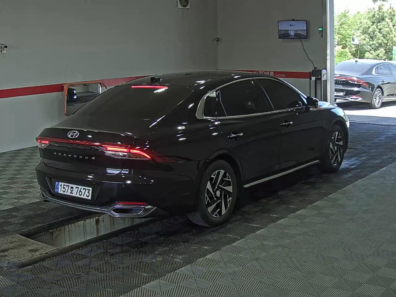 2023 - hyundai grandeur