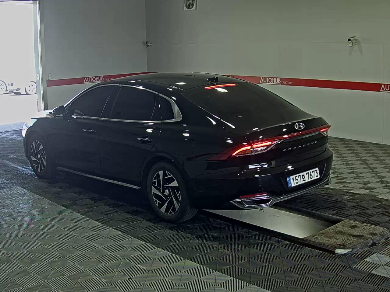 2023 - hyundai grandeur