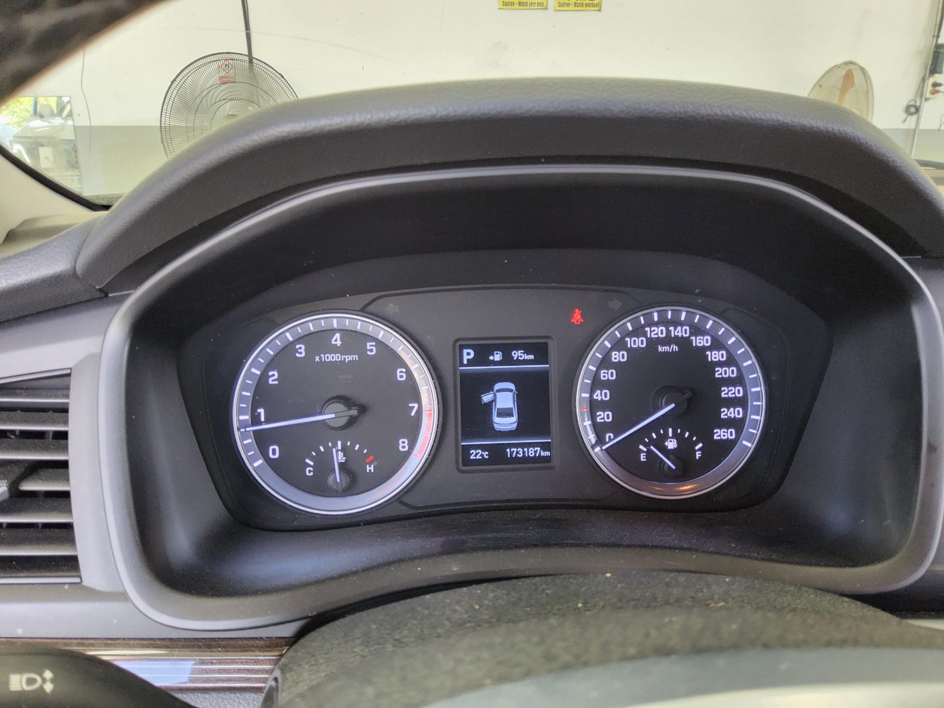 Hyundai Sonata 2018 - Image 8