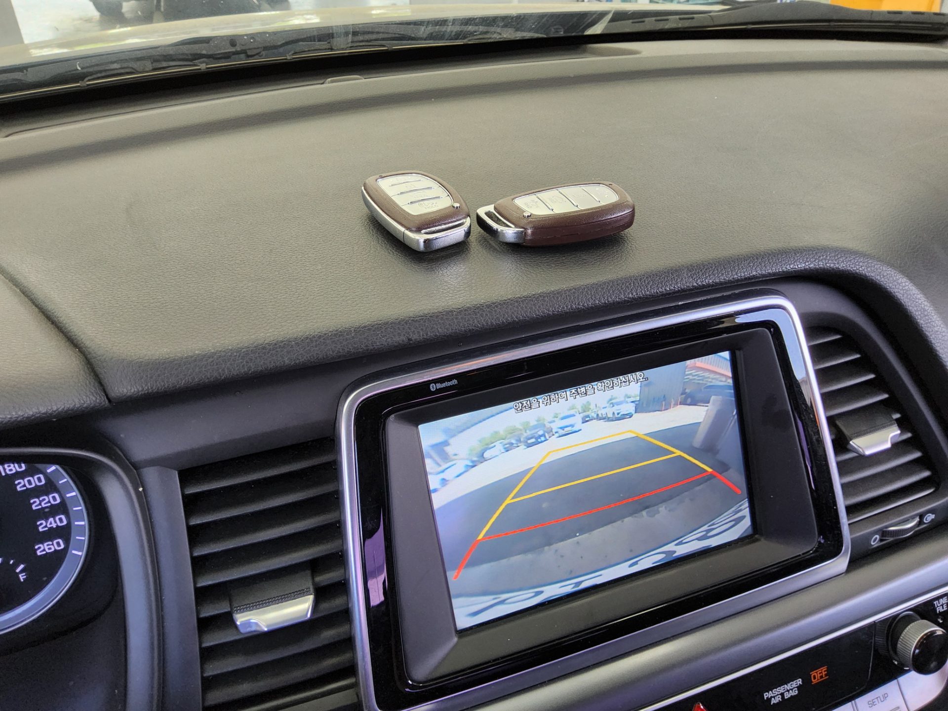 Hyundai Sonata 2018 - Image 16