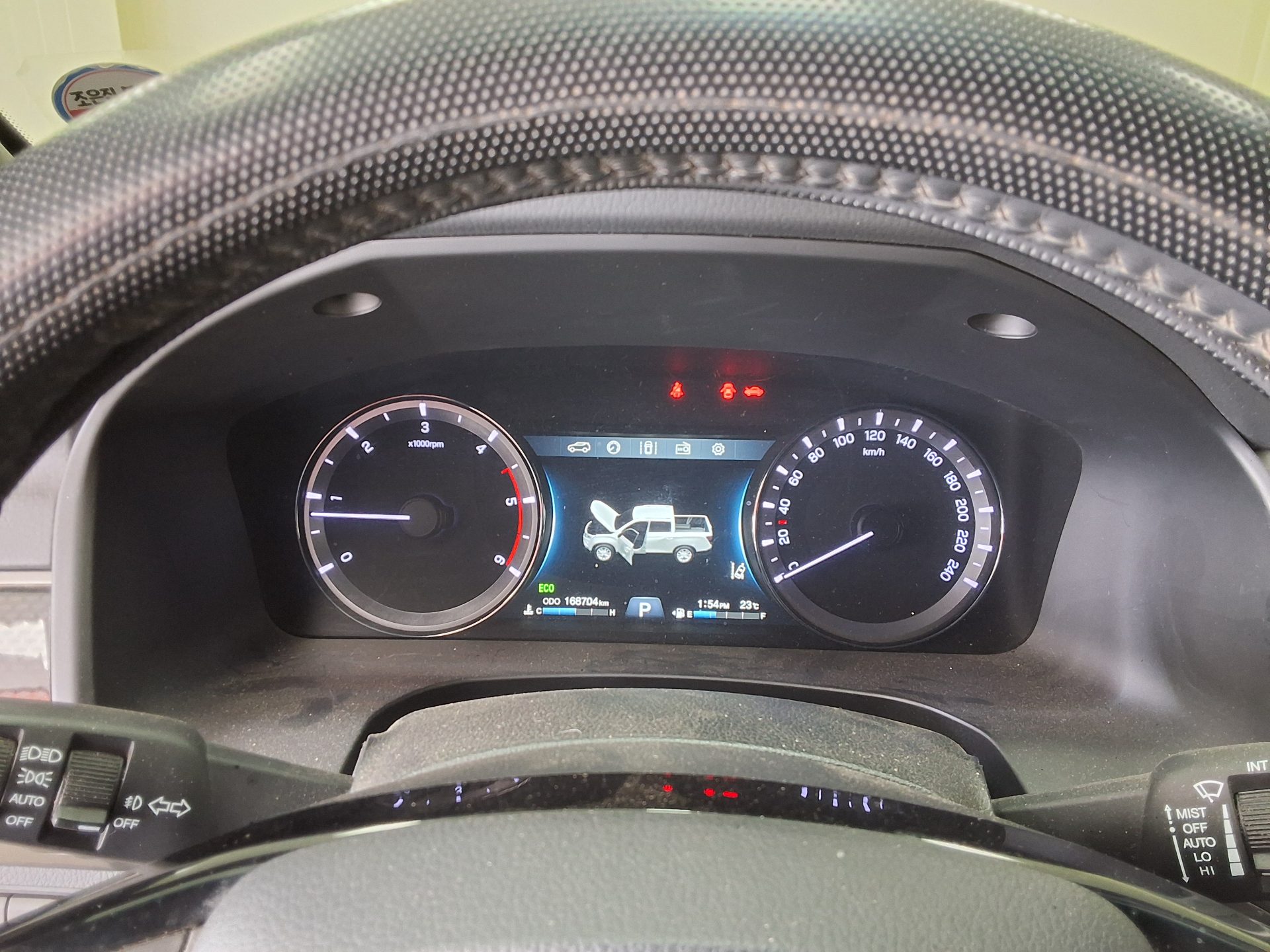 쌍용자동차 렉스턴 스포츠 2021 - 이미지 8