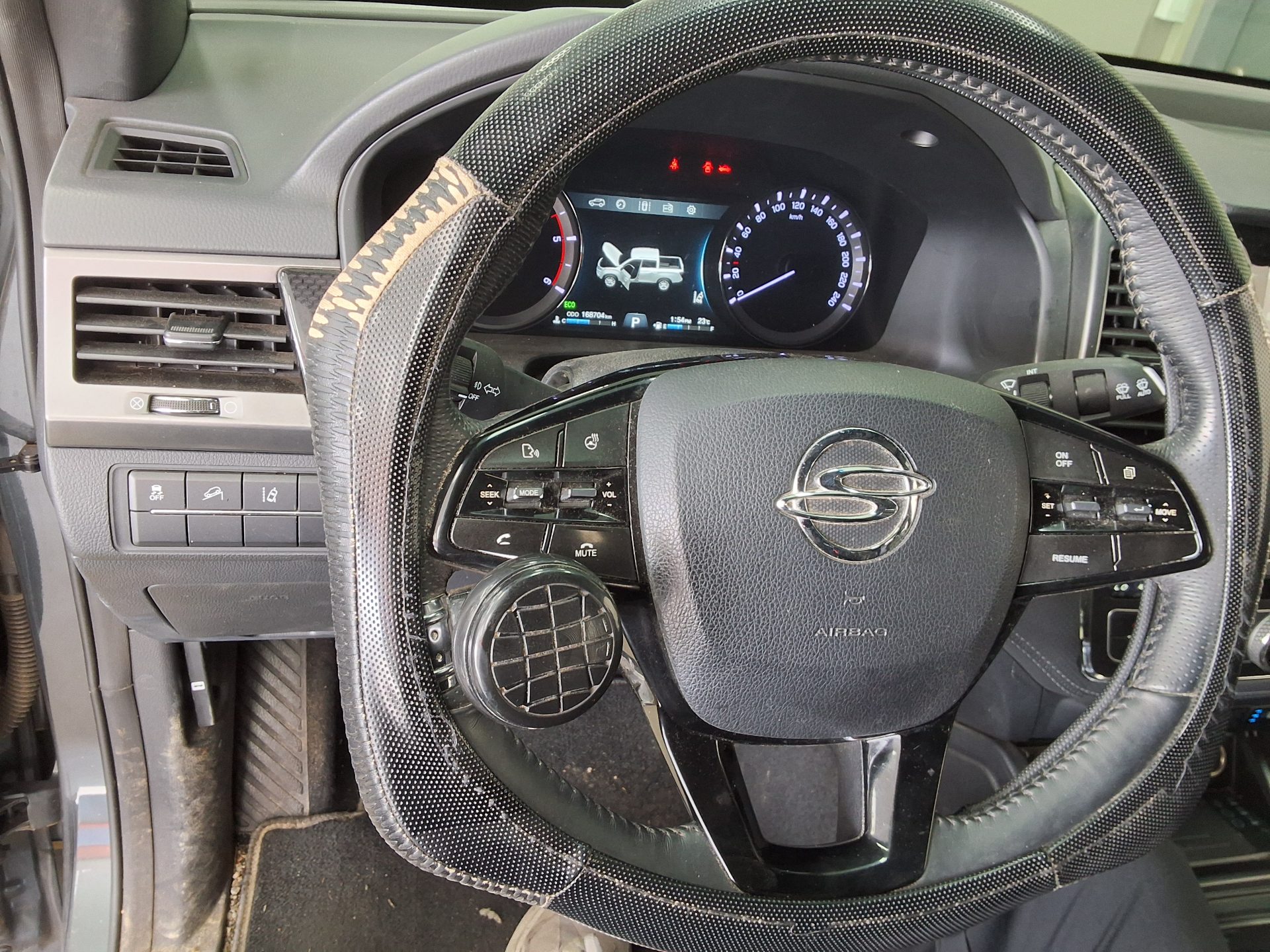 쌍용자동차 렉스턴 스포츠 2021 - 이미지 16