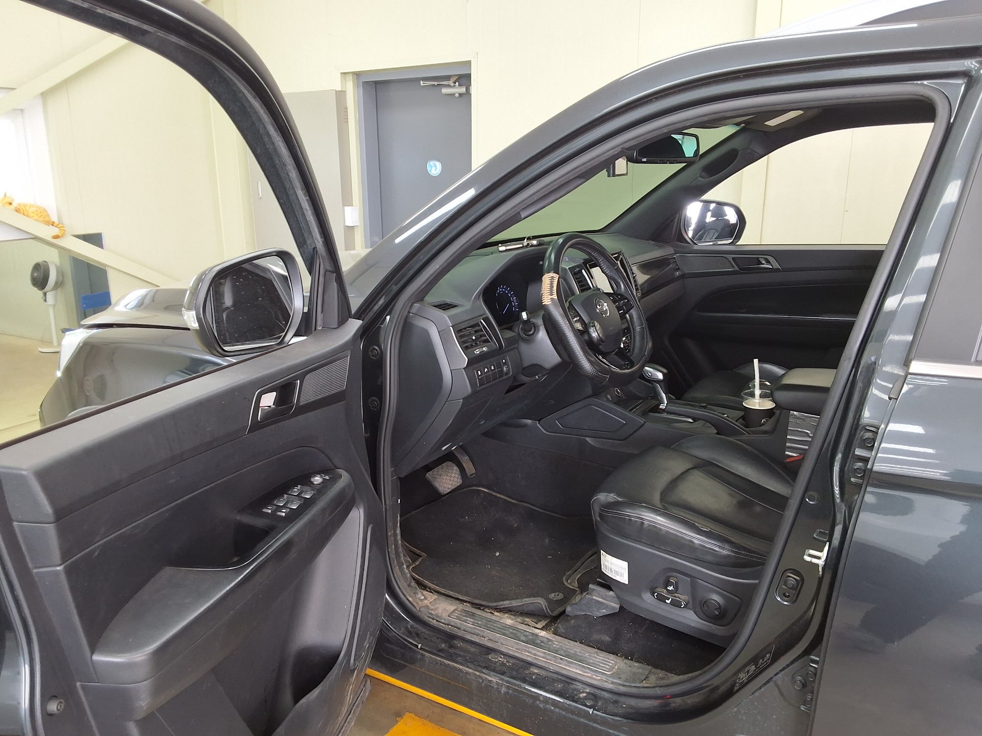 쌍용자동차 렉스턴 스포츠 2021 - 이미지 9