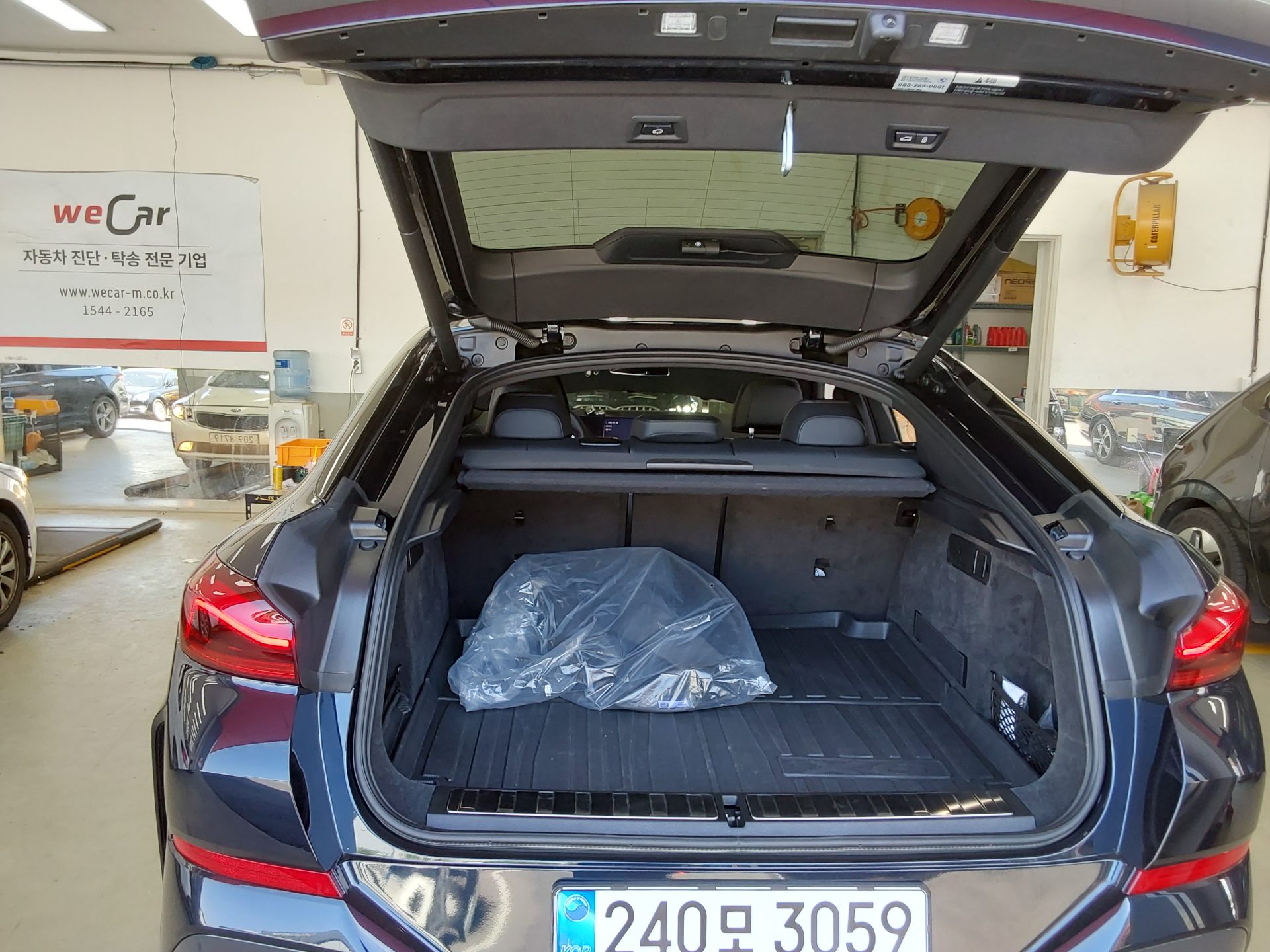 BMW X6 2025 - Image 14