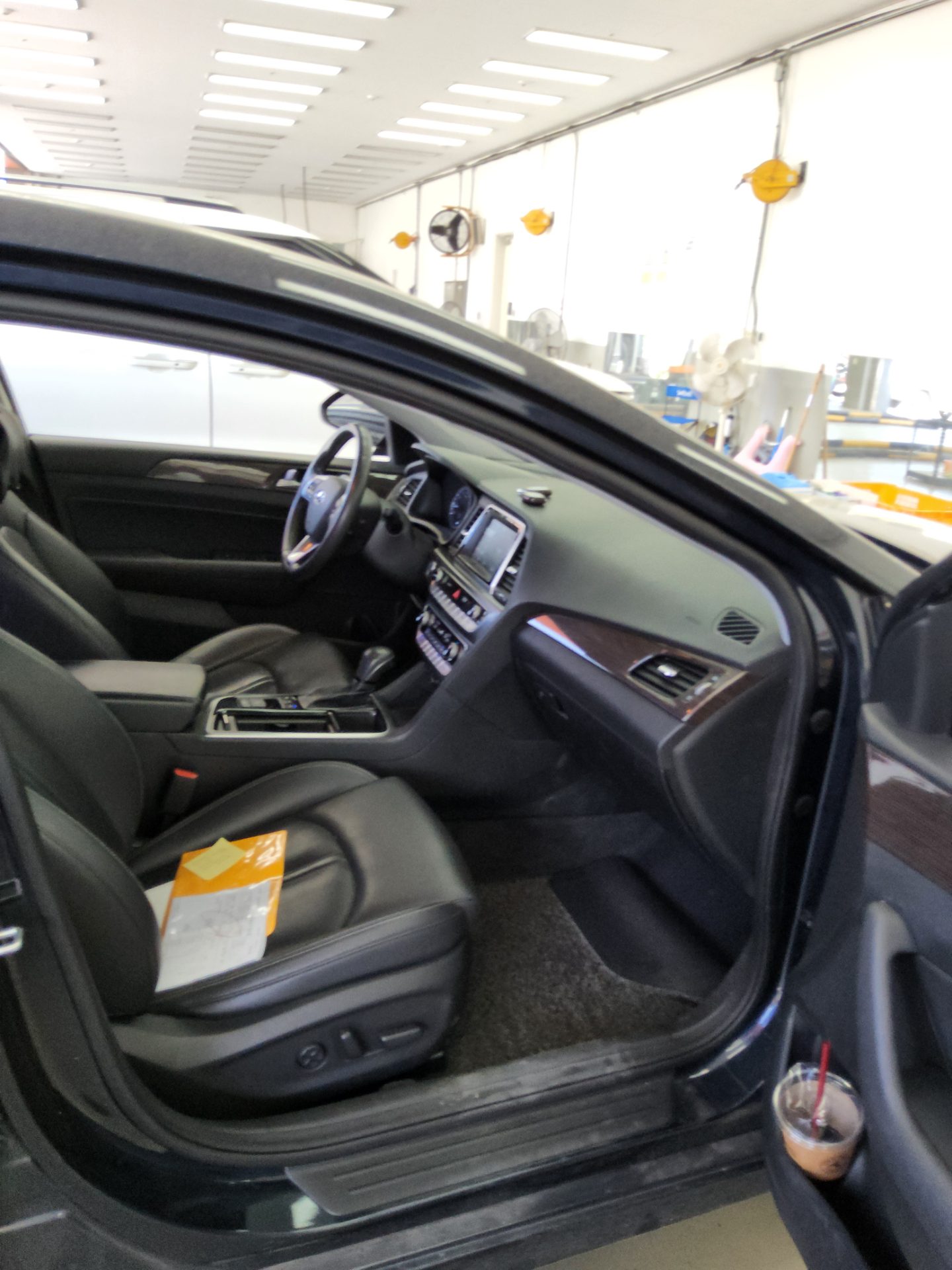 Hyundai Sonata 2018 - Image 13