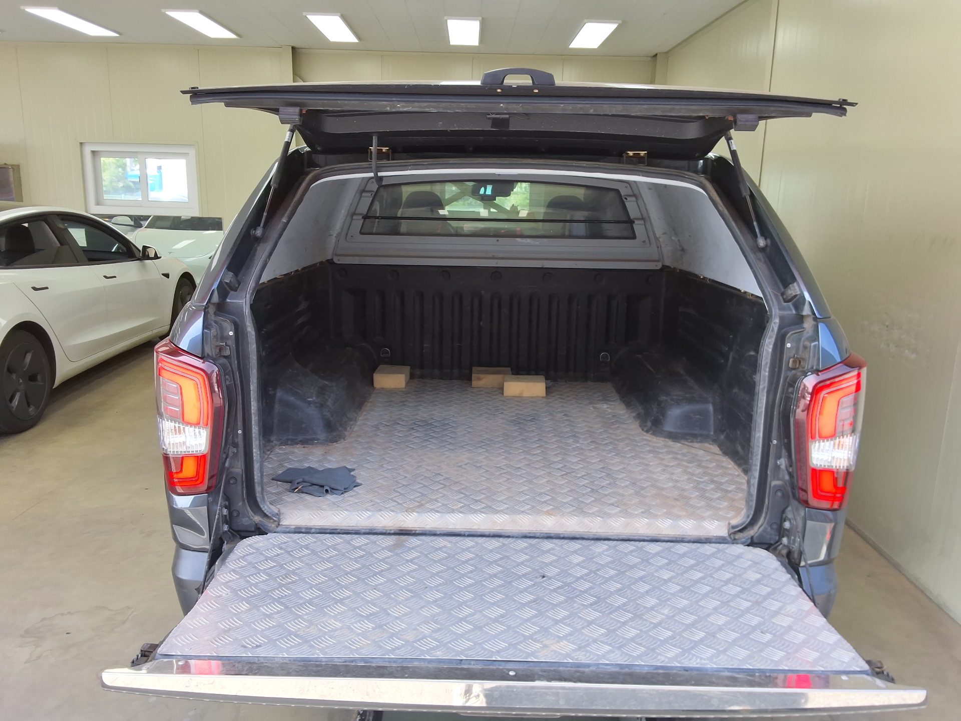 쌍용자동차 렉스턴 스포츠 2021 - 이미지 14