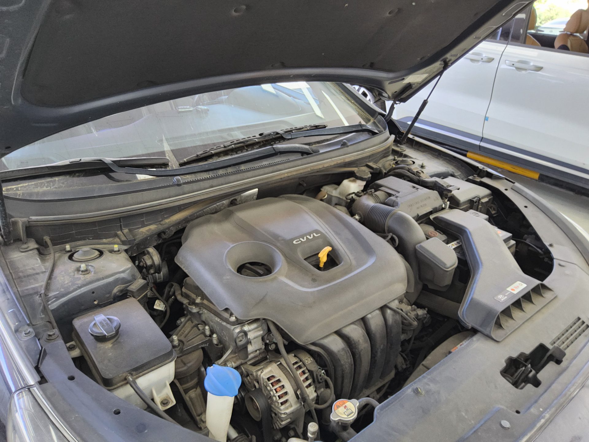 Hyundai Sonata 2018 - Image 17