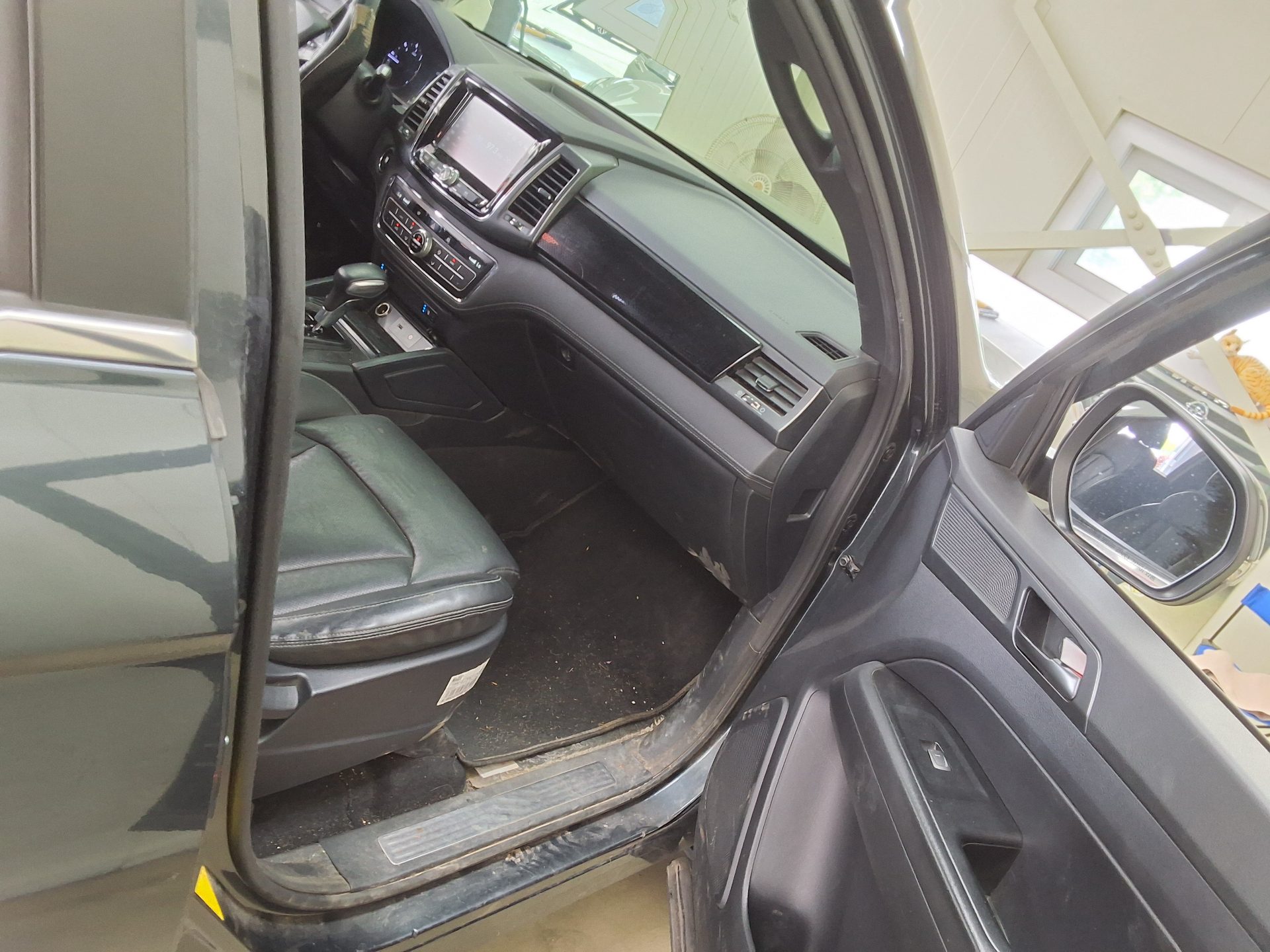 쌍용자동차 렉스턴 스포츠 2021 - 이미지 13