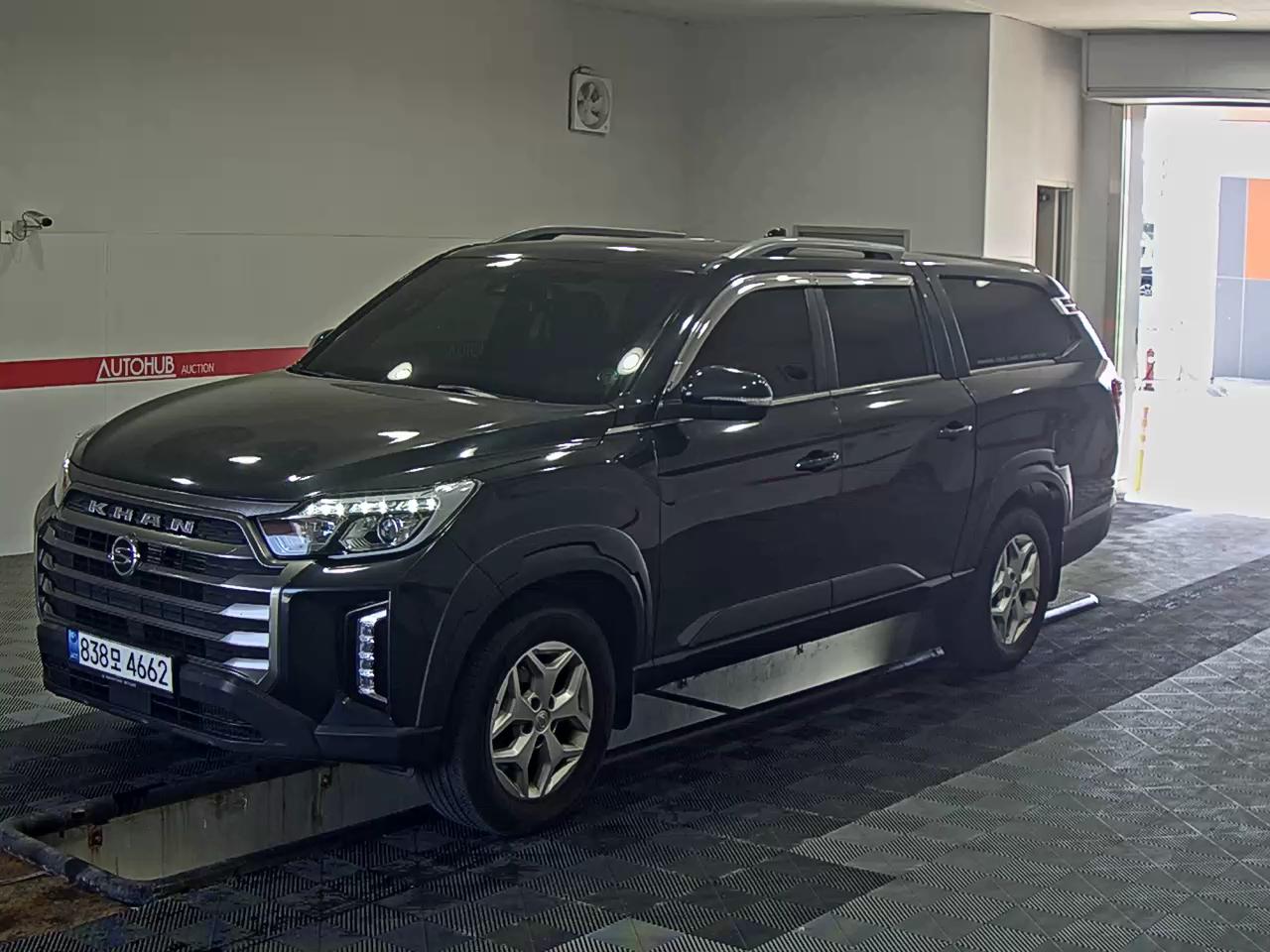 سانج يونج ريكستون سبورت