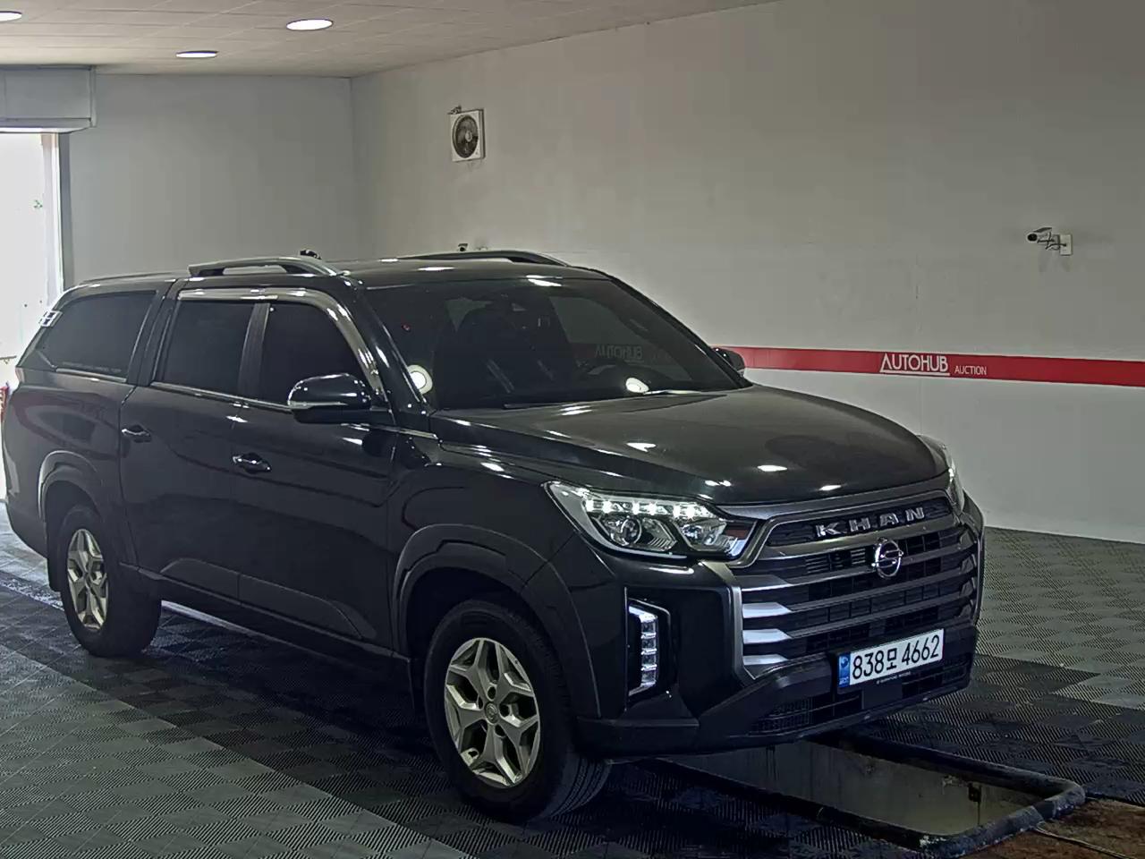 쌍용자동차 렉스턴 스포츠 2021 - 이미지 2