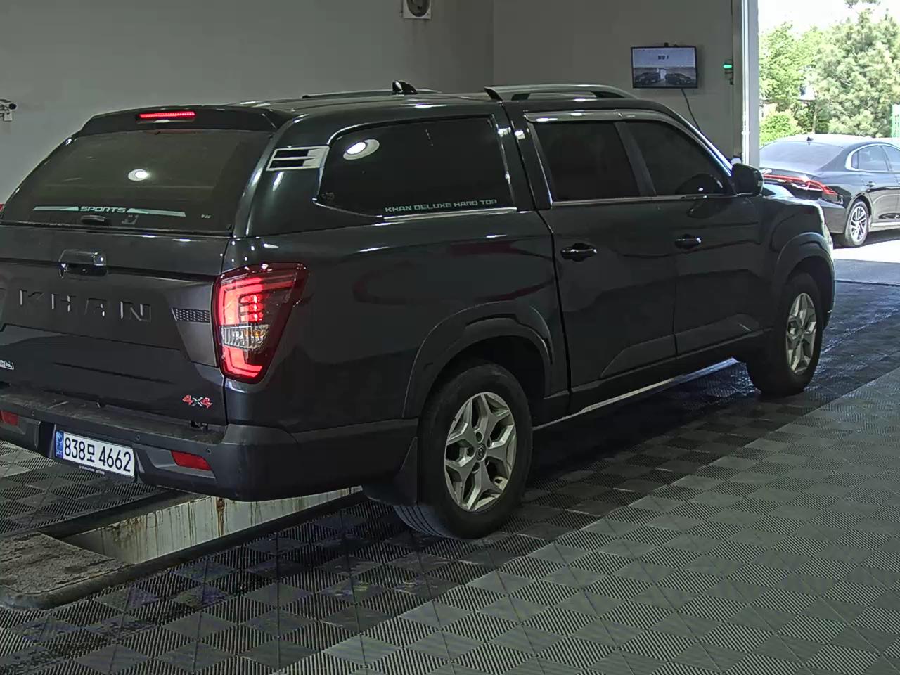 쌍용자동차 렉스턴 스포츠 2021 - 이미지 4