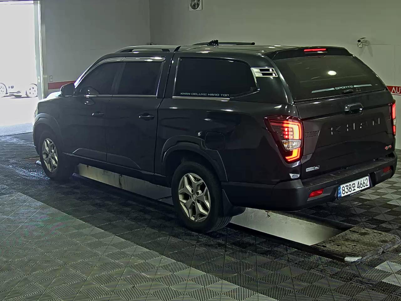 쌍용자동차 렉스턴 스포츠 2021 - 이미지 5