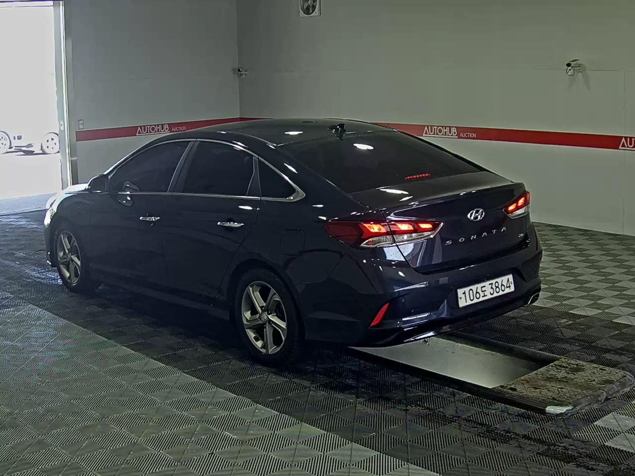 Hyundai Sonata 2018 - Image 5