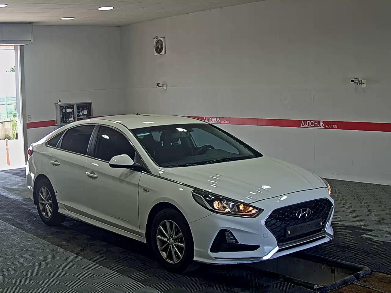 2020 - hyundai sonata