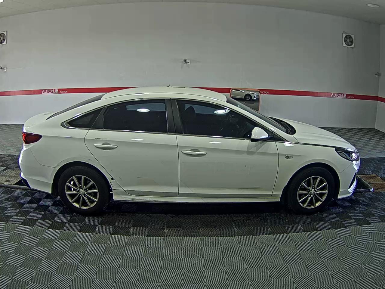 2020 - hyundai sonata