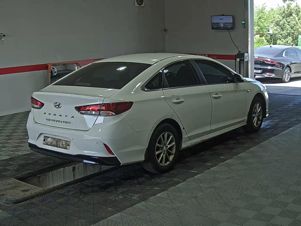 2020 - hyundai sonata