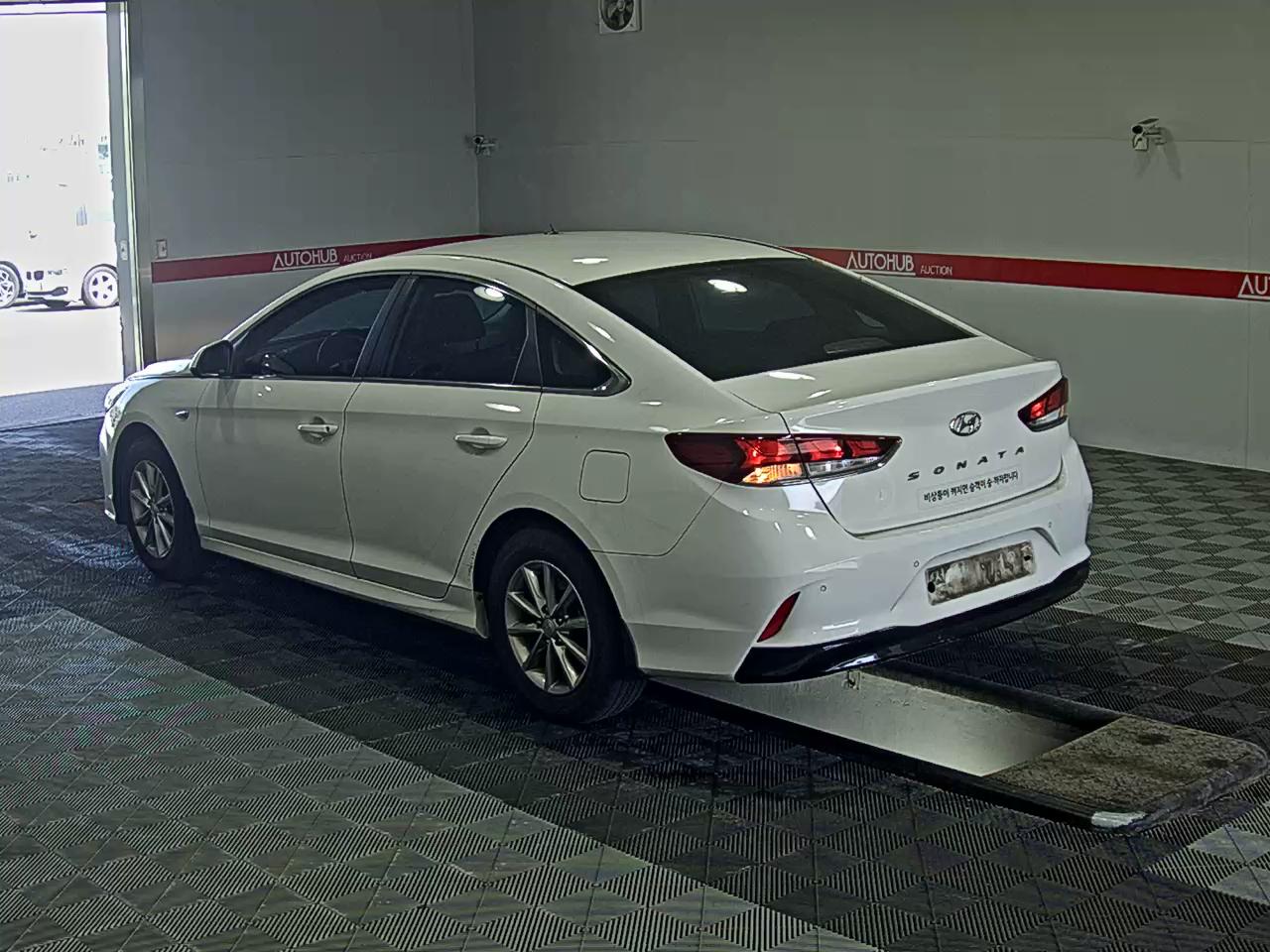 2020 - hyundai sonata