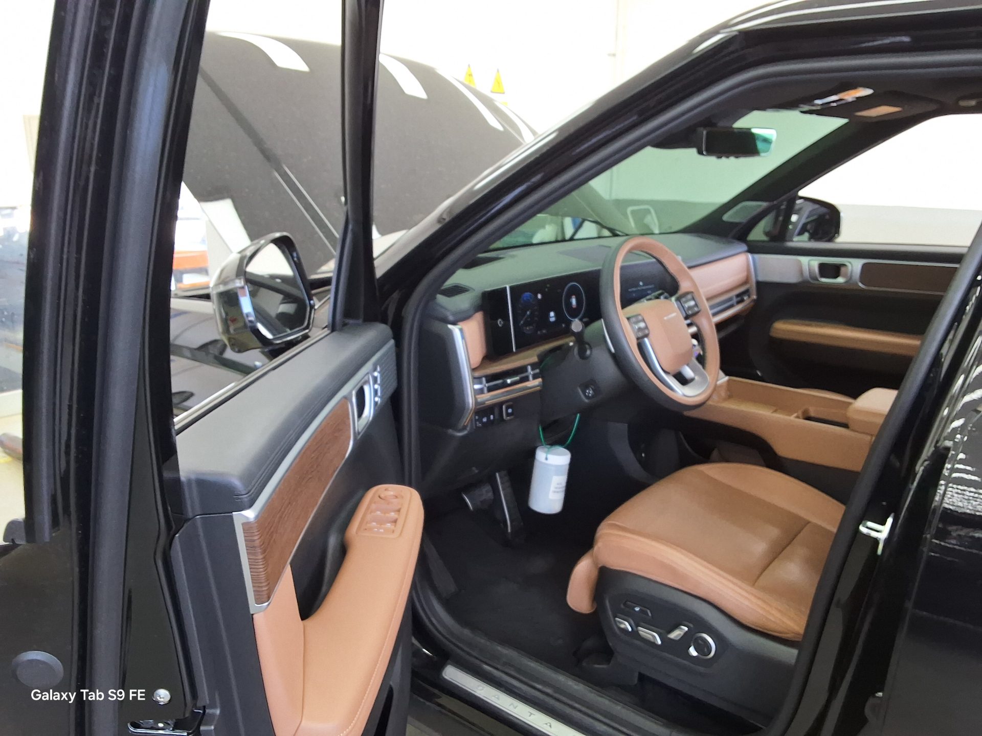 2024 - hyundai santa fe