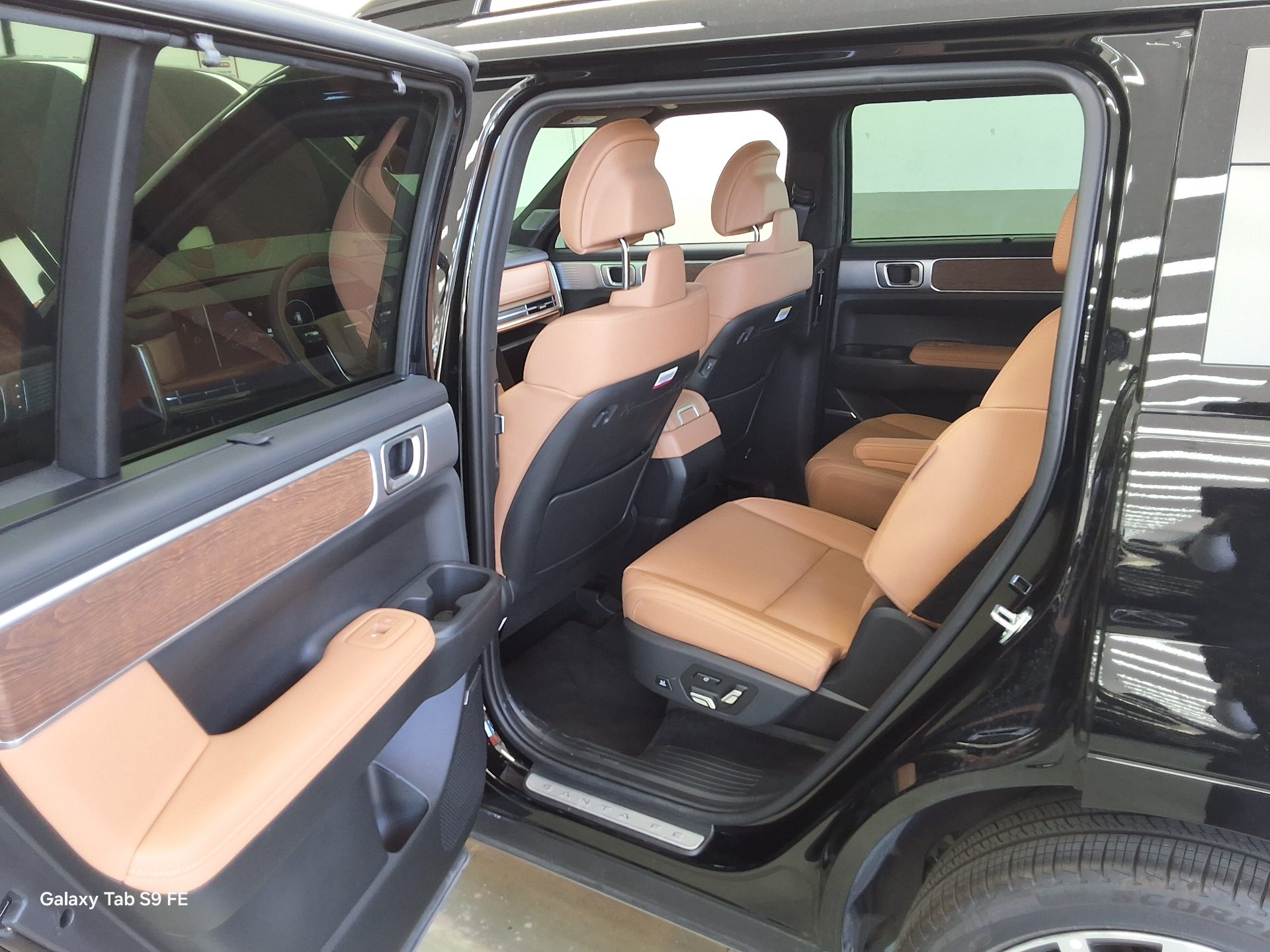 2024 - hyundai santa fe