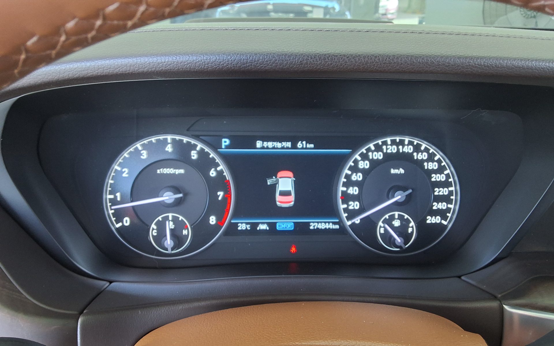 جينيسيس G90 2021 - صورة 8