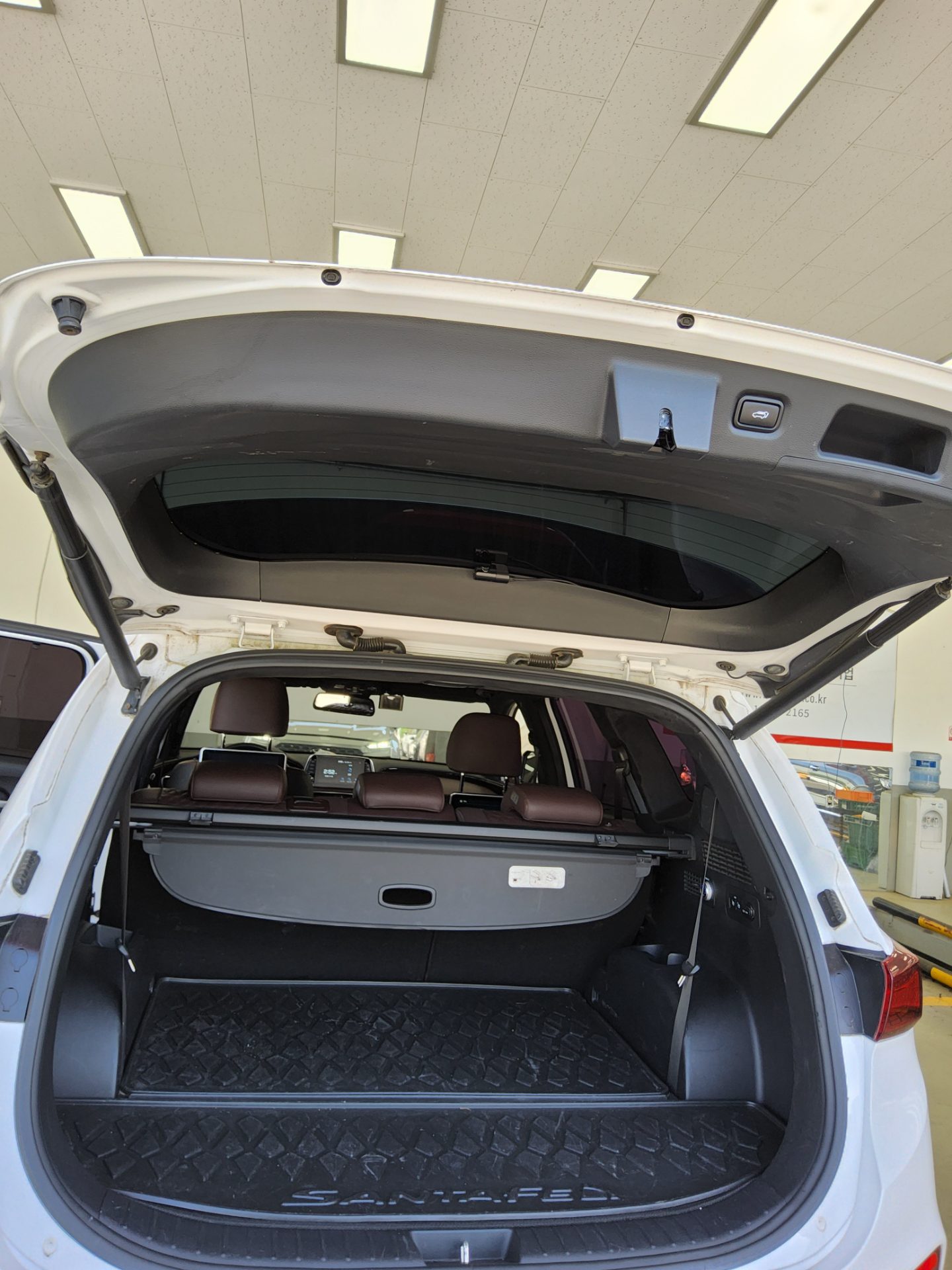 Hyundai Santa Fe 2020 - Image 14