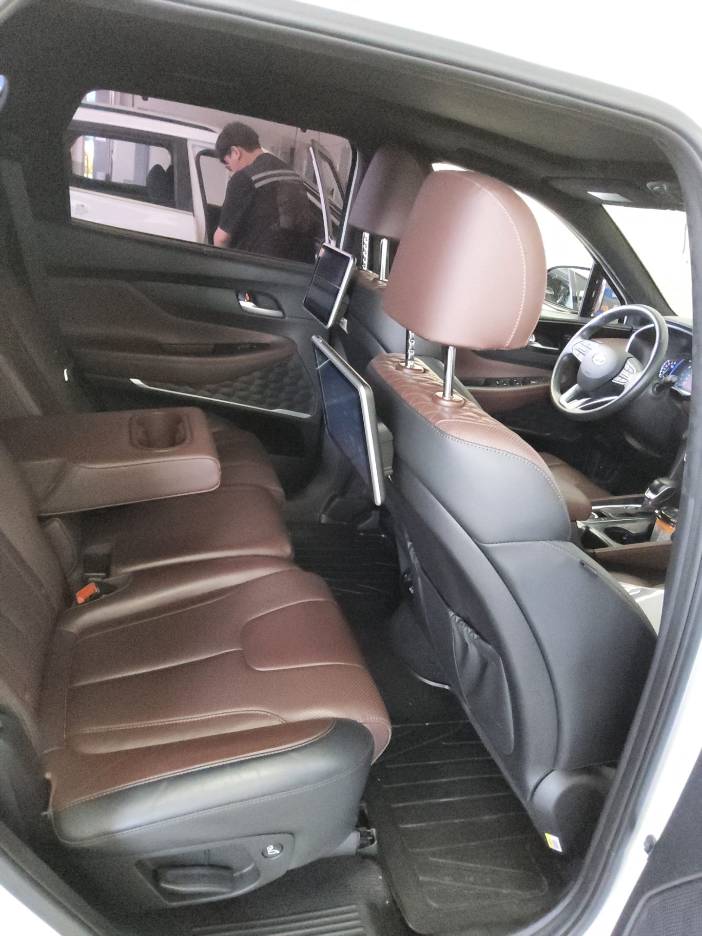 Hyundai Santa Fe 2020 - Image 12