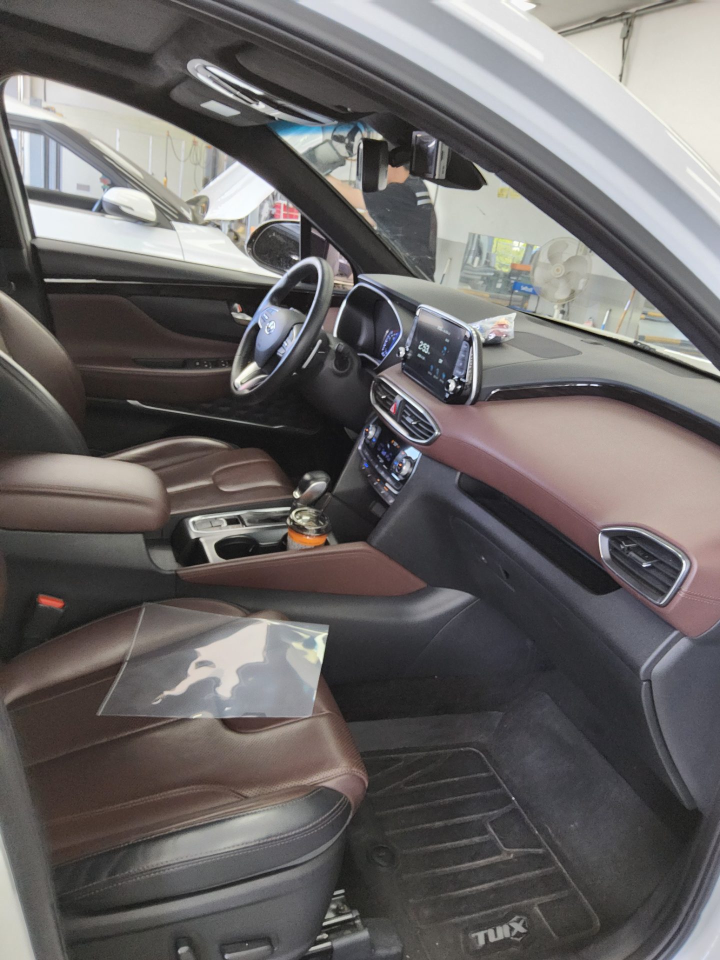 Hyundai Santa Fe 2020 - Image 13