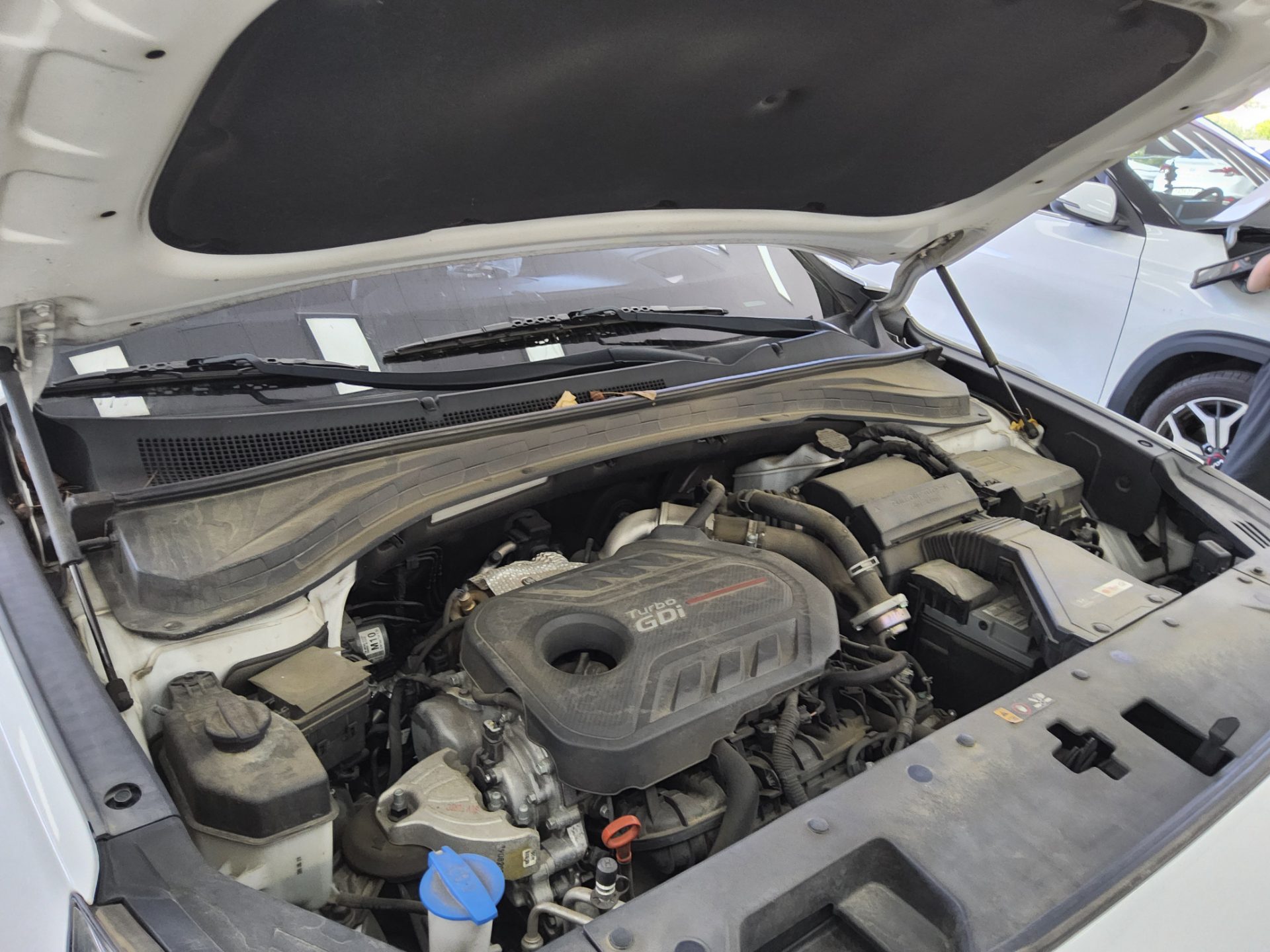 Hyundai Santa Fe 2020 - Image 19