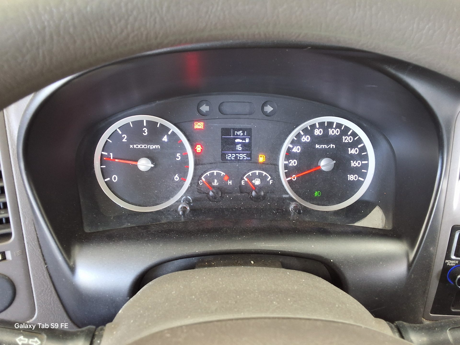 Hyundai Porter 2017 - Image 8