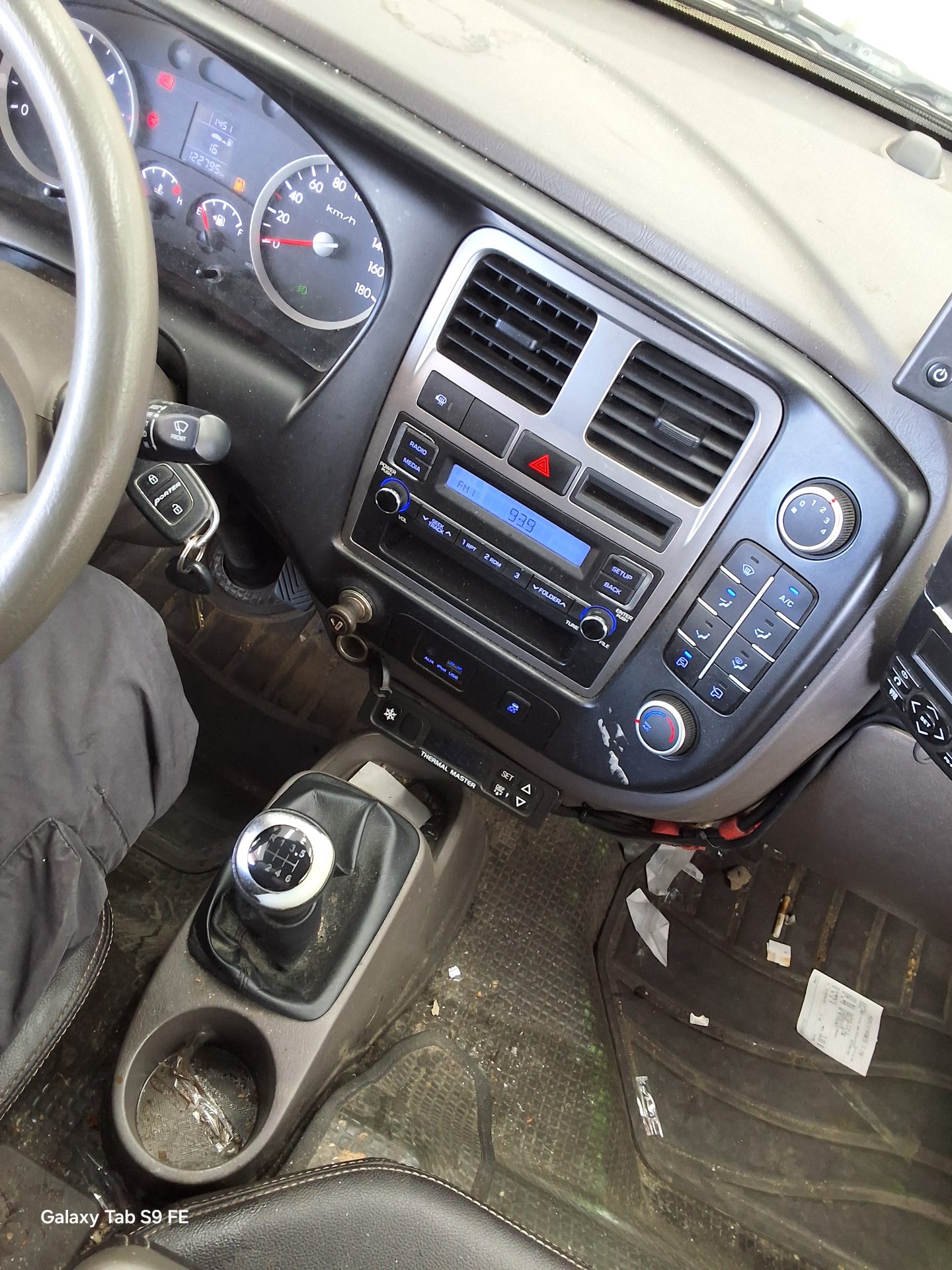 Hyundai Porter 2017 - Image 13