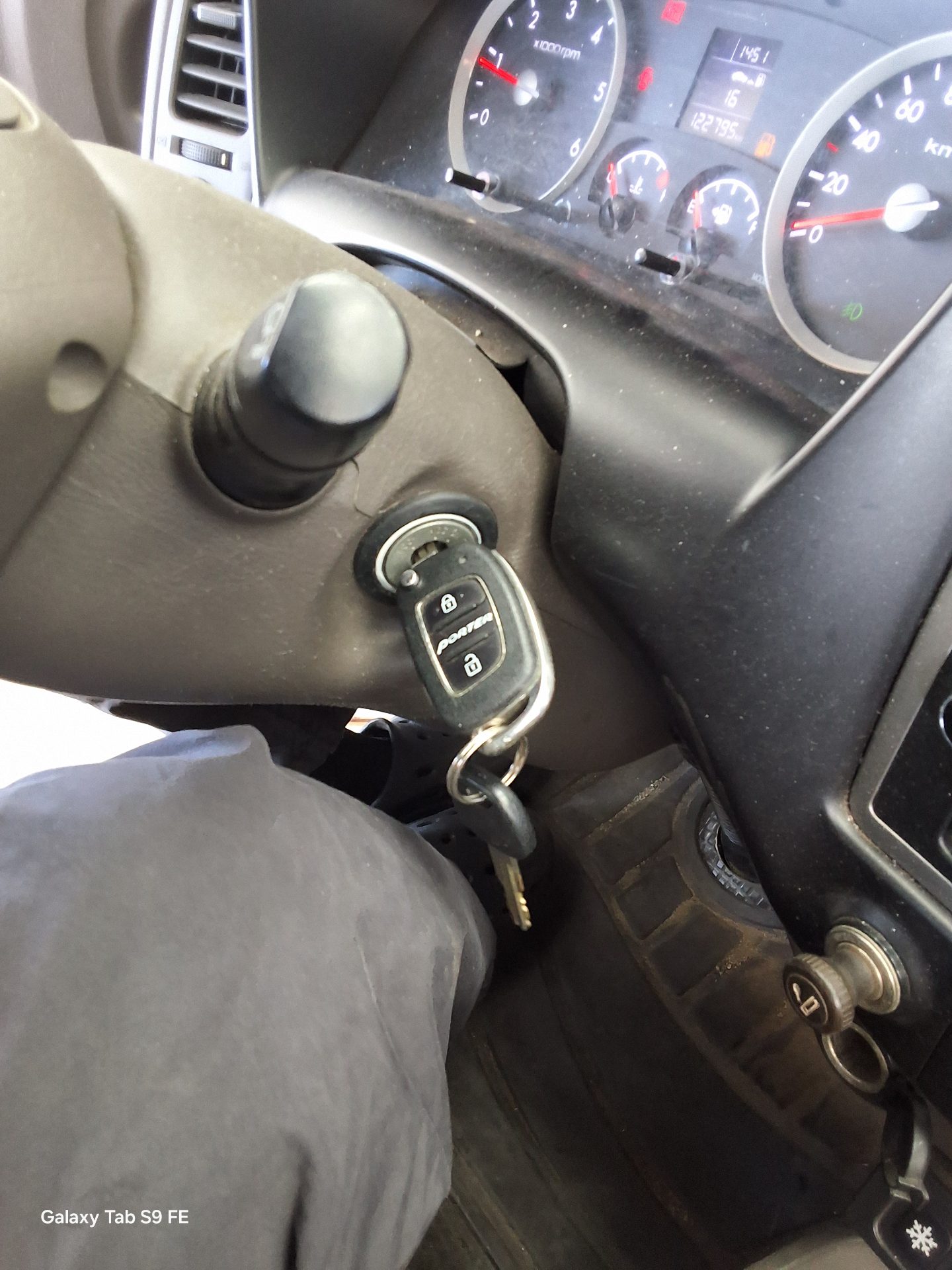 Hyundai Porter 2017 - Image 14