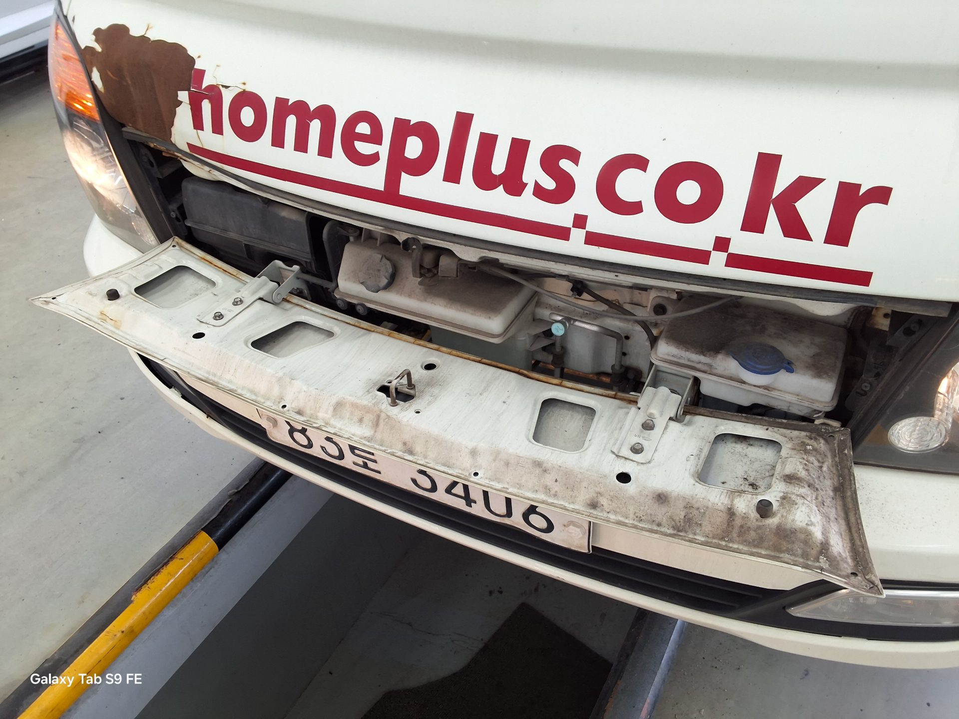 Hyundai Porter 2017 - Image 15