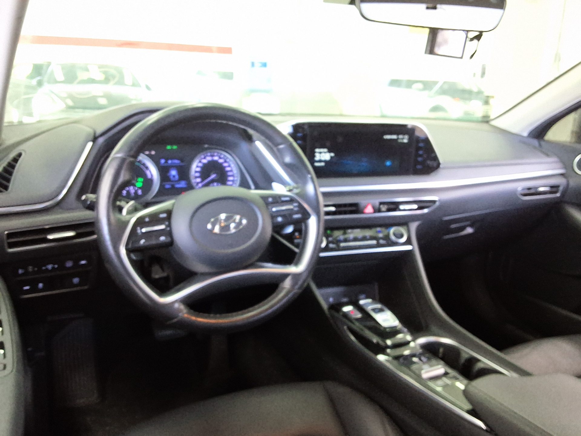 Hyundai Sonata 2020 - Image 10