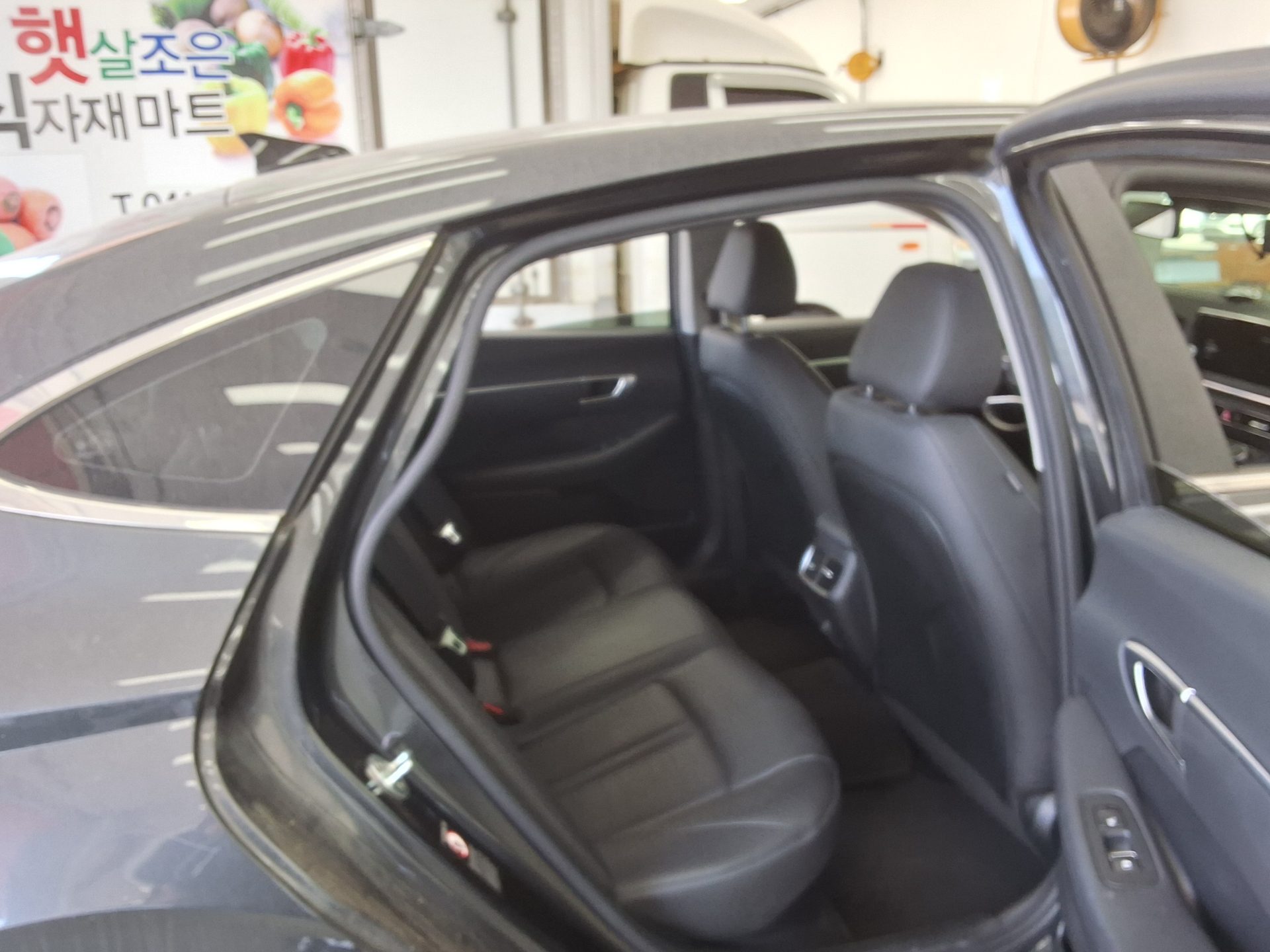 Hyundai Sonata 2020 - Image 12