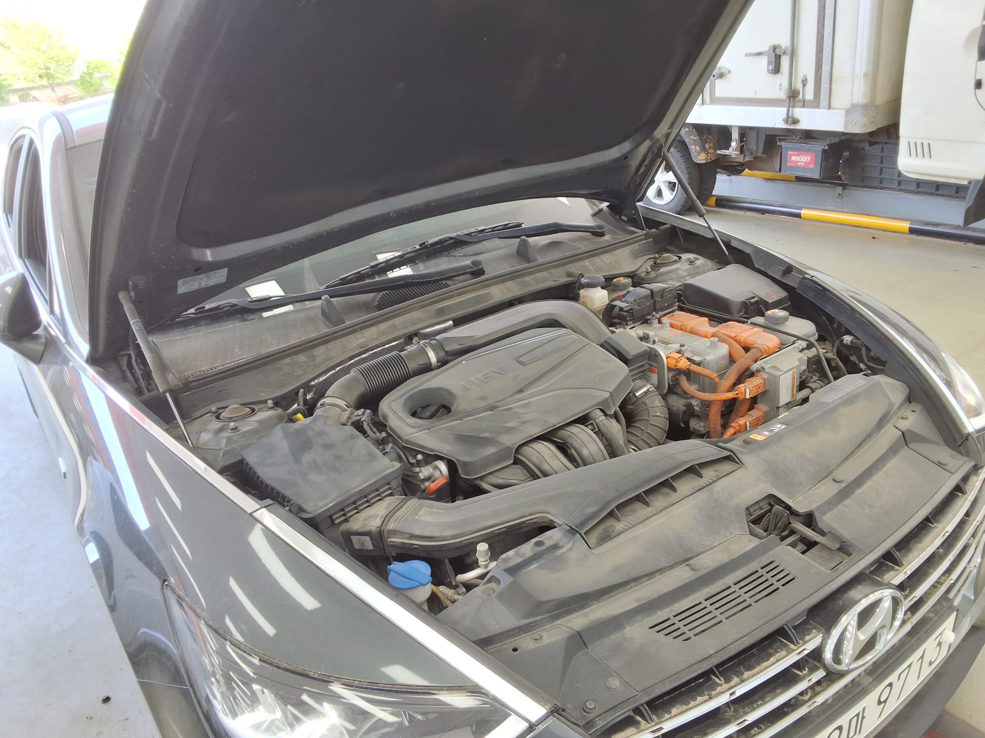 Hyundai Sonata 2020 - Image 16