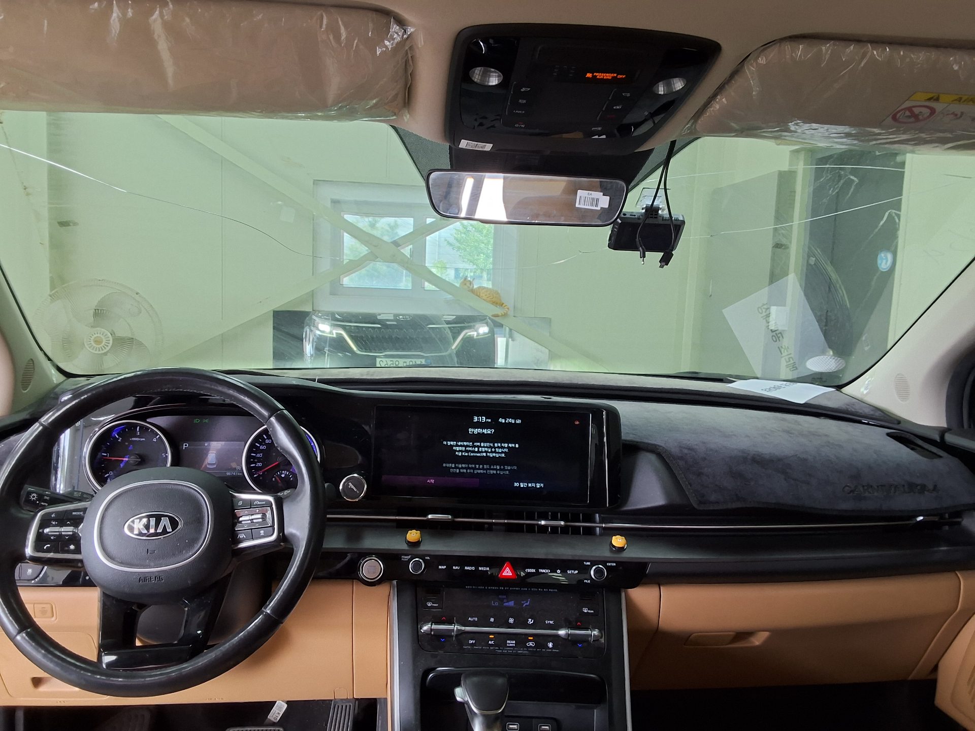 2021 - kia carnival