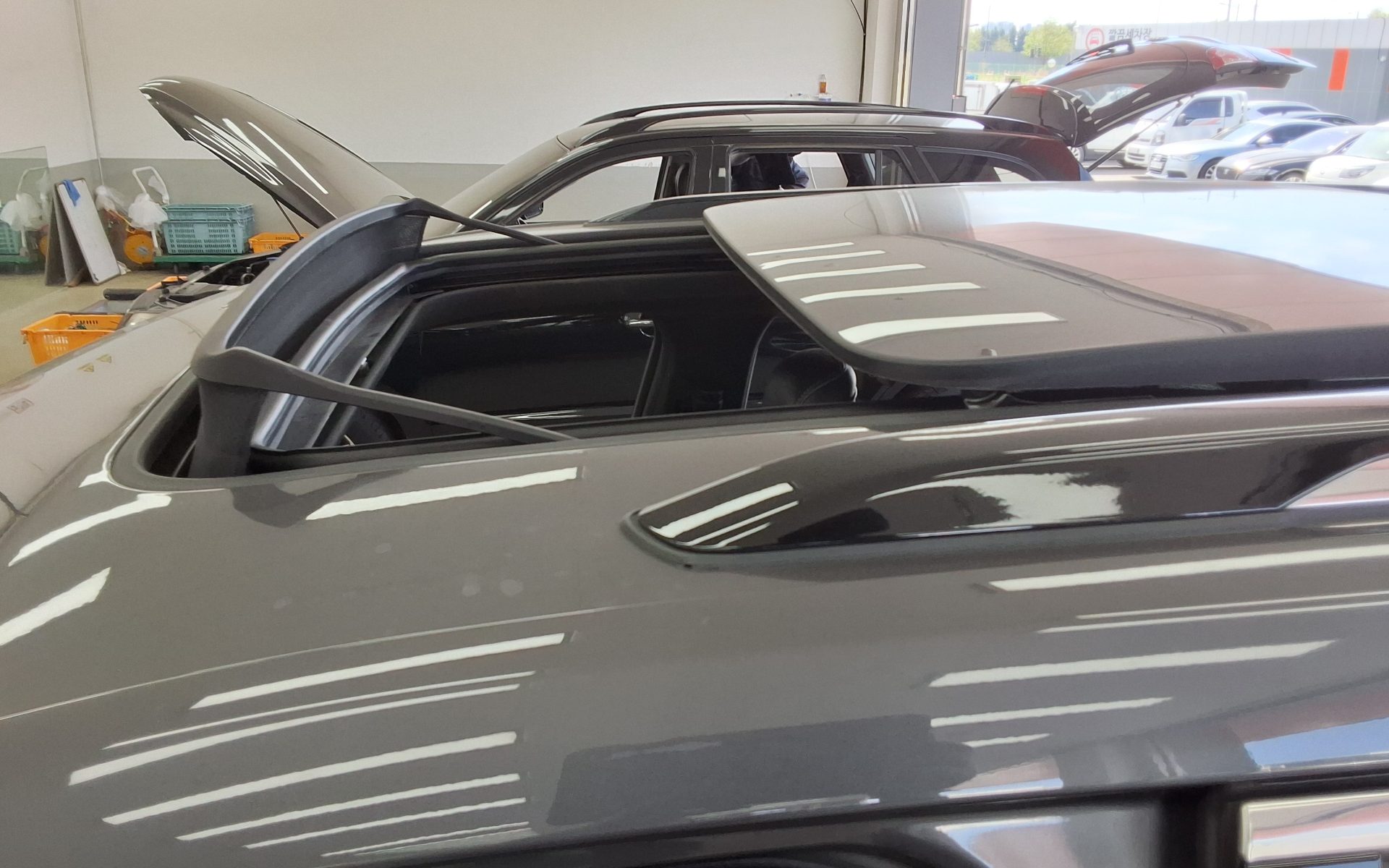 JEEP 그랜드 체로키 2021 - 이미지 20