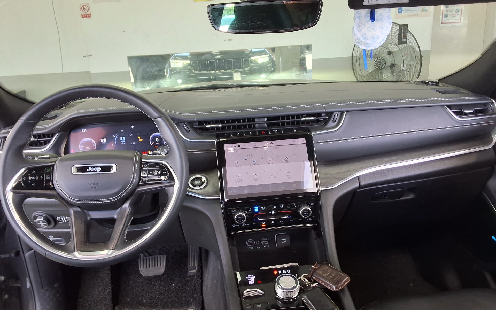 JEEP 그랜드 체로키 2021 - 이미지 10