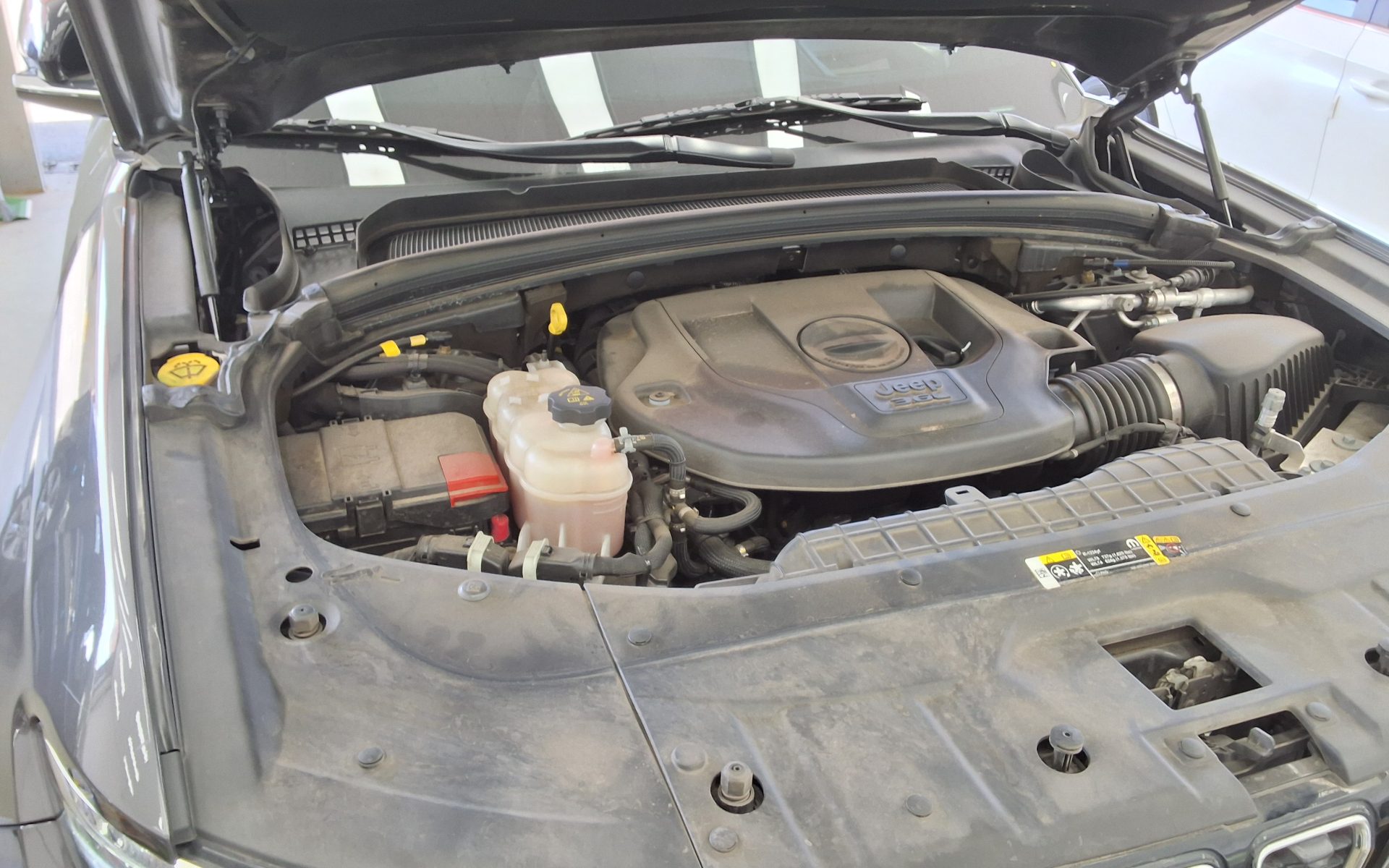 JEEP 그랜드 체로키 2021 - 이미지 21