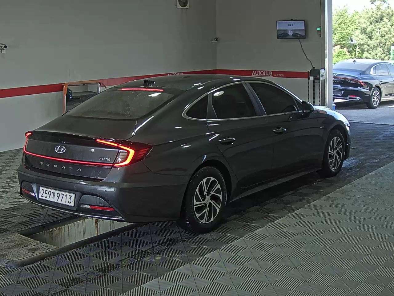 Hyundai Sonata 2020 - Image 4