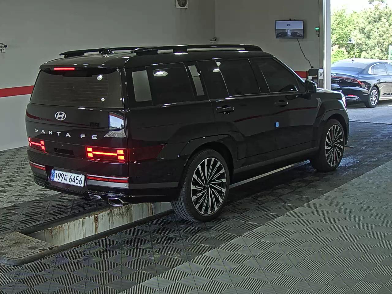2024 - hyundai santa fe
