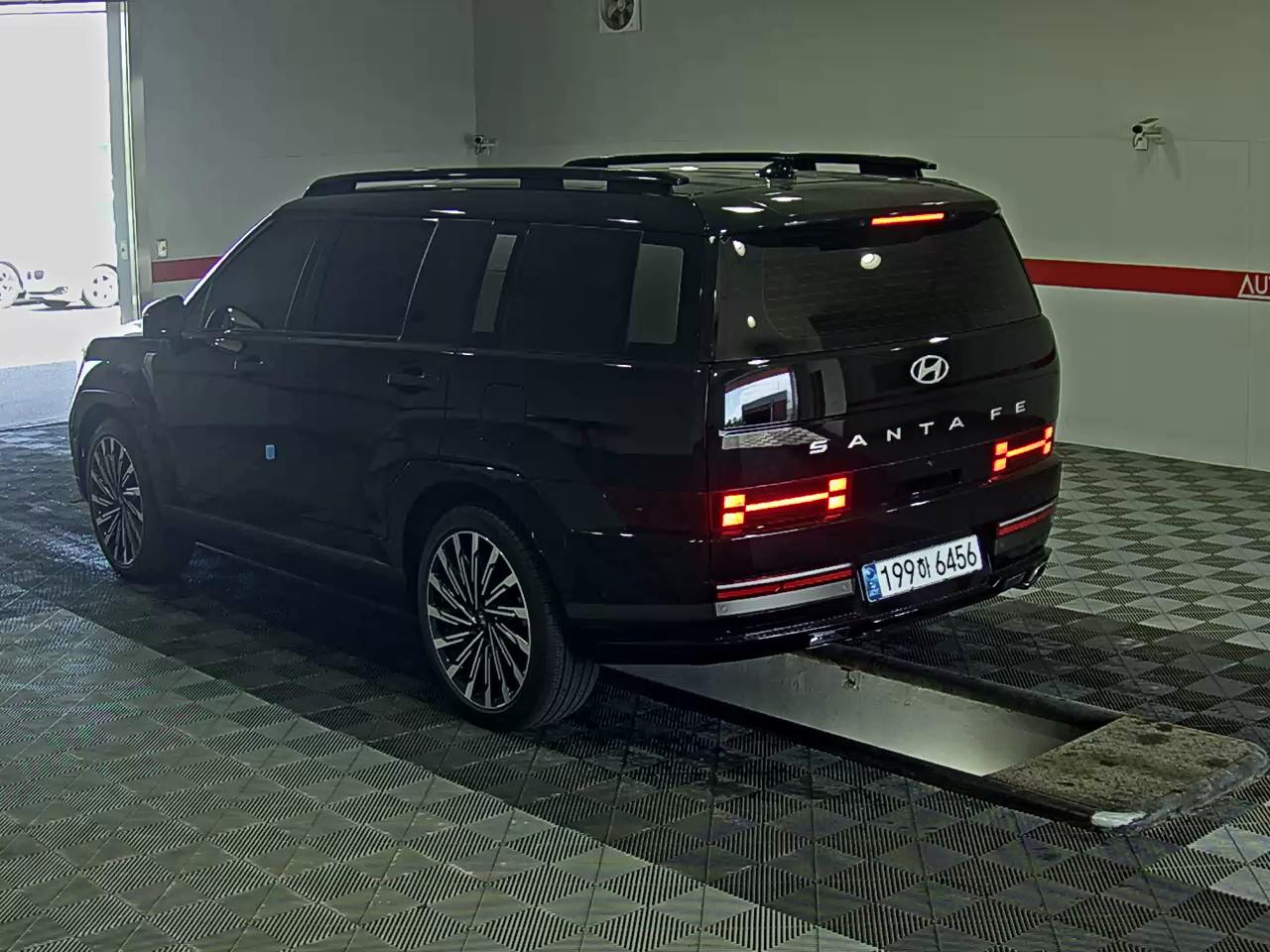 2024 - hyundai santa fe